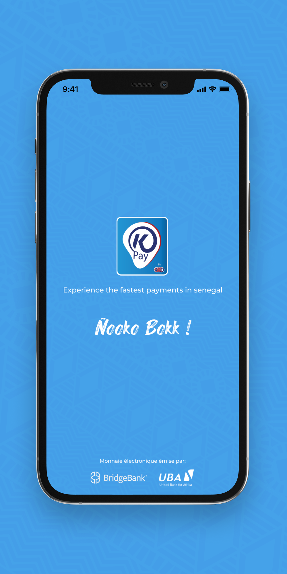 Kpay Senegal – Vamsi Konduri