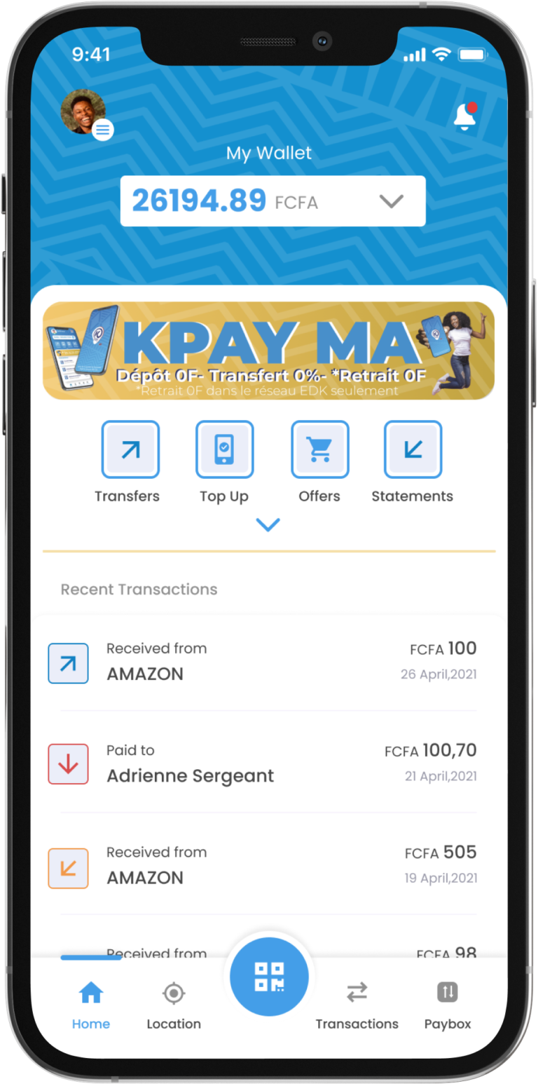 Kpay Senegal – Vamsi Konduri