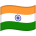 India flag
