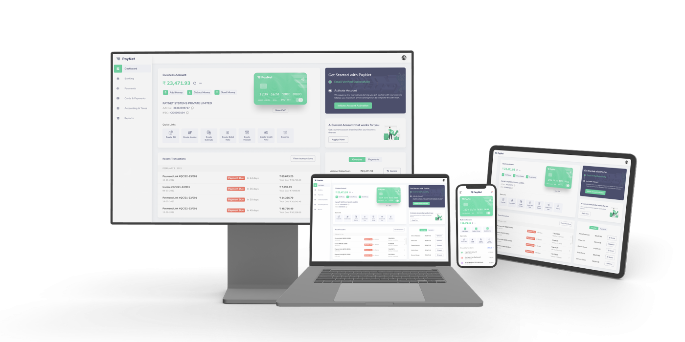 Paynet banner